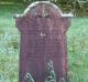 Photo of headstones/thumb_Alexander McLennan d1886 hdstn Conon Old cem